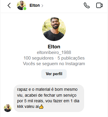 Depoimento 1